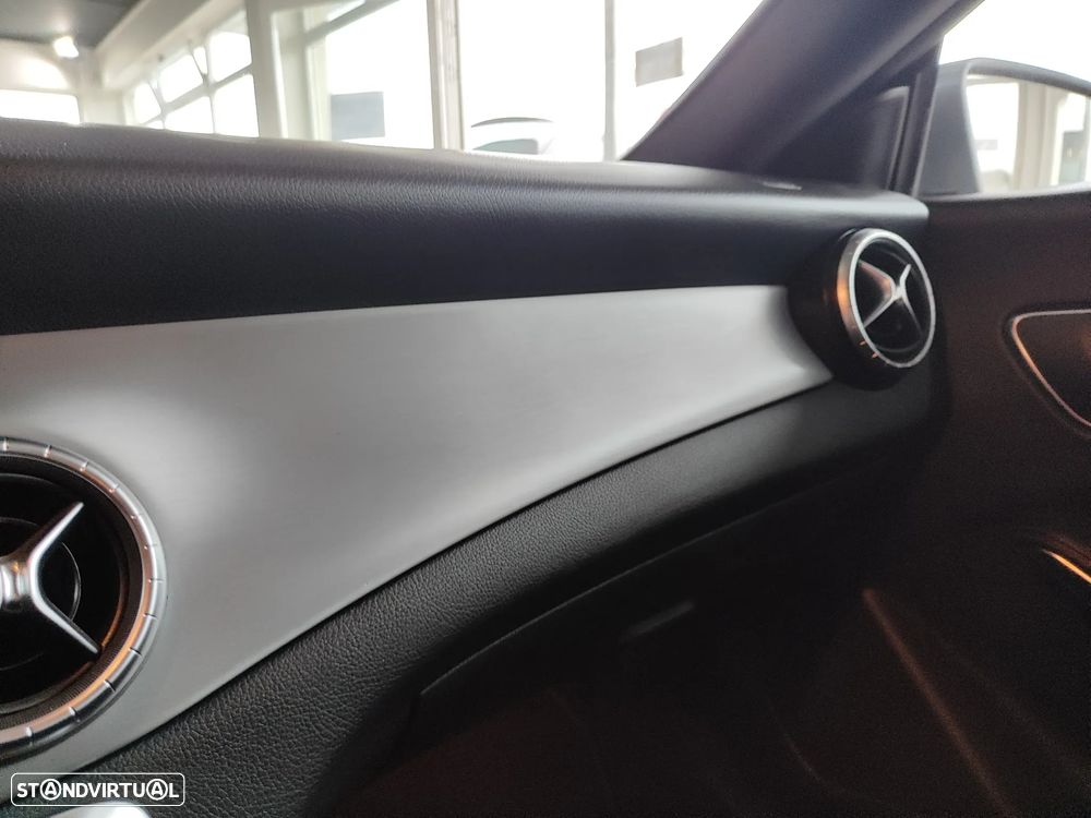 Mercedes-Benz CLA 200 d 7G-DCT AMG Line - 34