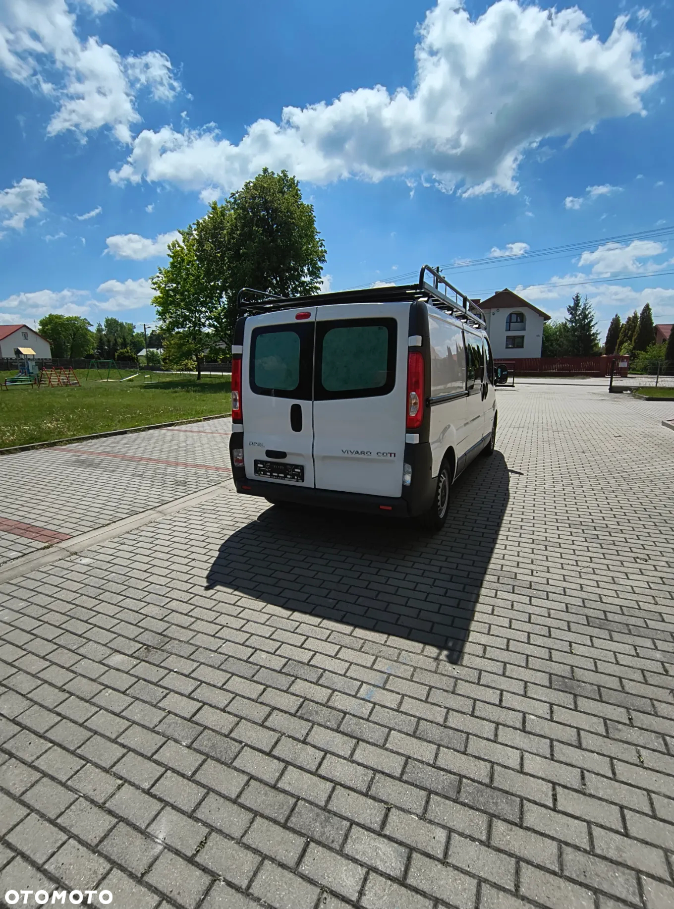 Opel Vivaro - 5