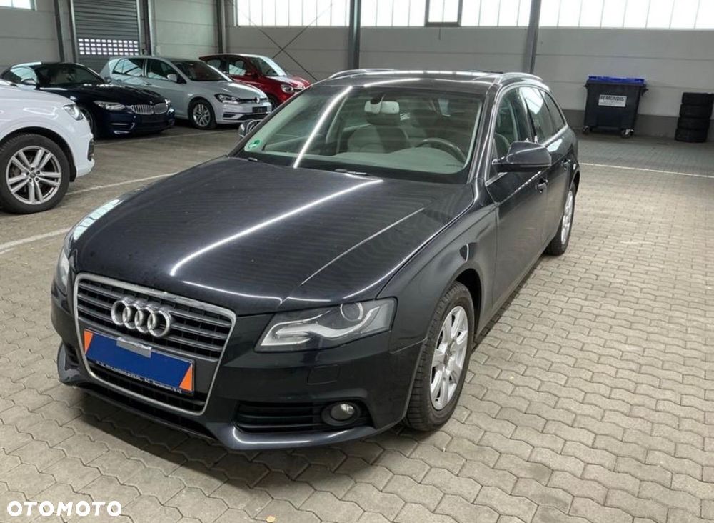 Audi A4 Avant 1.8 TFSI Ambiente - 1