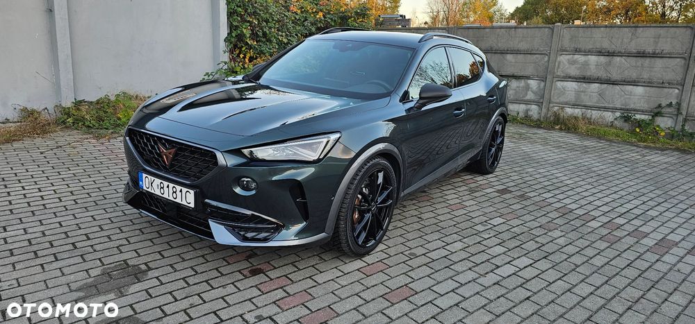 Cupra Formentor VZ 2.0 TSI 4Drive DSG - 2