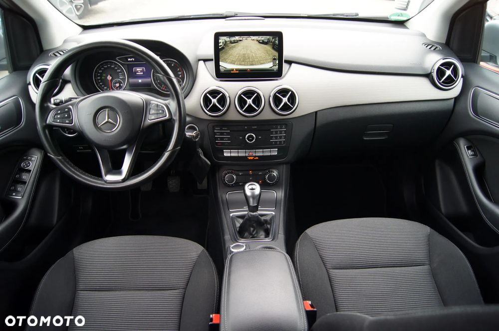 Mercedes-Benz Klasa B 180 Style - 11