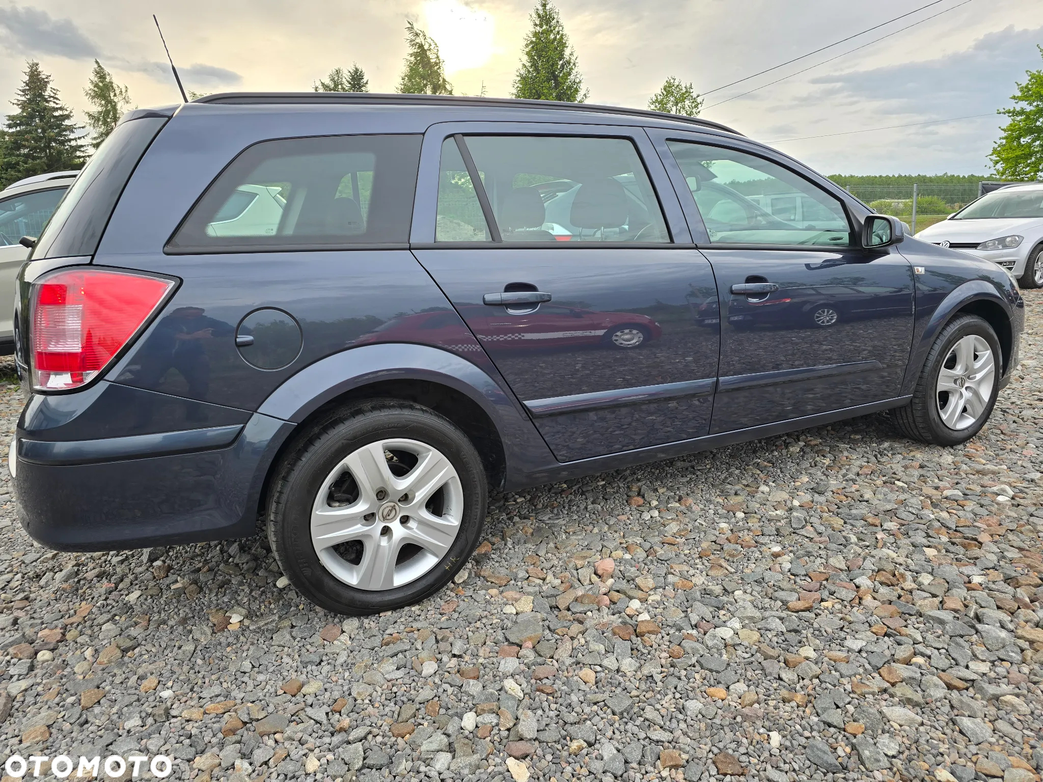 Opel Astra 1.6 Caravan Sport - 10