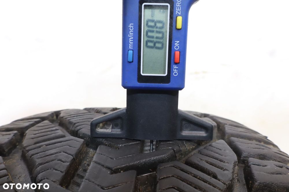 OPONA OPONY 4 SZT KORMORAN SNOW  ZIMA  215/55/16 23R - 3