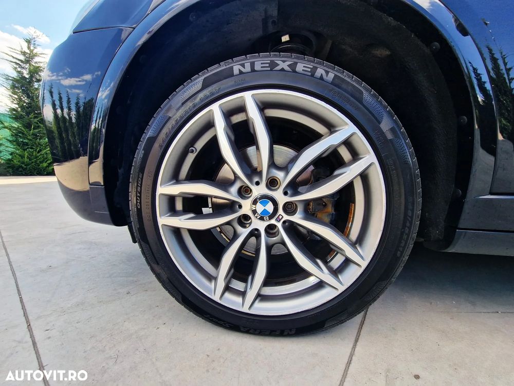 BMW X4 xDrive20d Aut. Advantage - 31