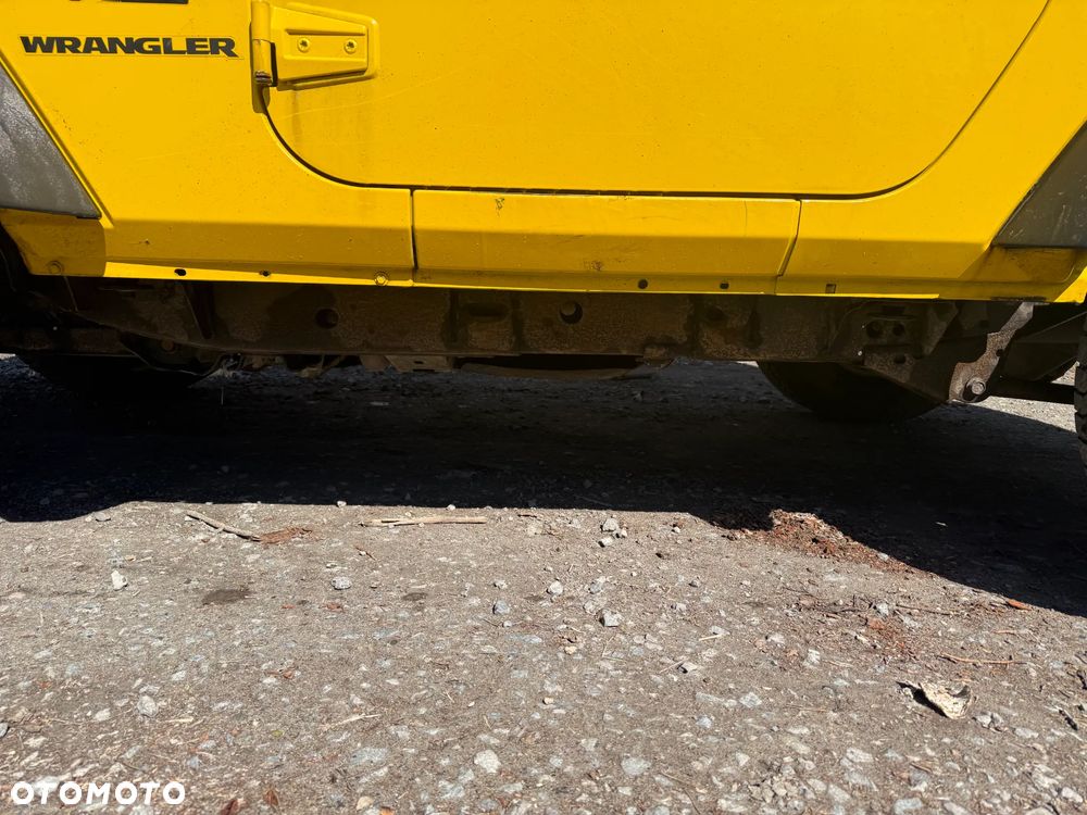 Jeep Wrangler Hard-Top 3.8 Automatik Sport - 3