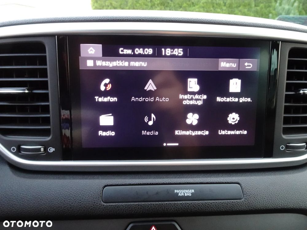 Kia Sportage 1.6 CRDI L Business Line 2WD - 26