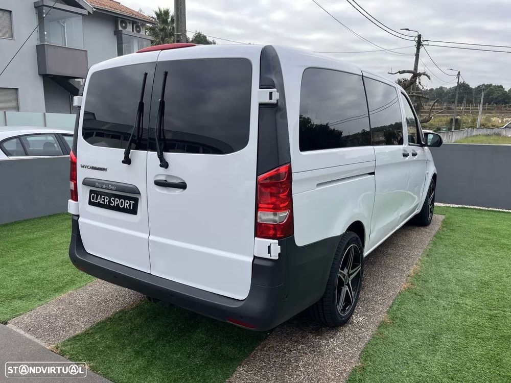 Mercedes-Benz Vito Tourer 116 CDI Extra-Longa Aut. PRO - 7