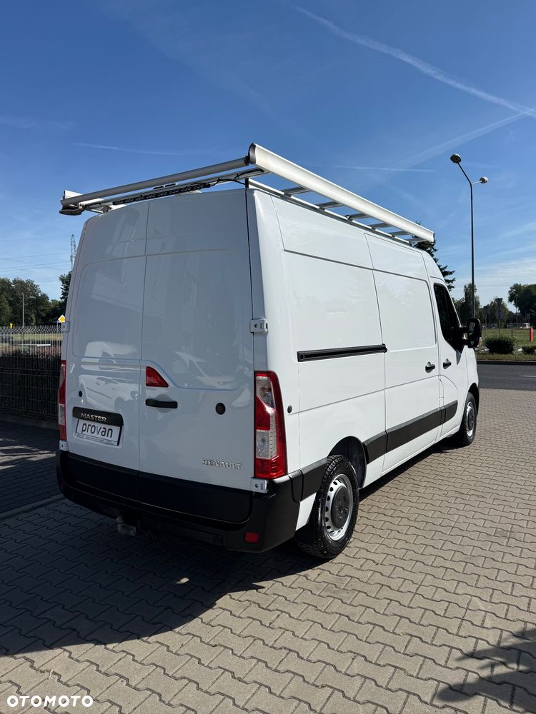 Renault MASTER 2,3 DCI 135KM L2H2 ŚREDNIAK BAGAŻNIK DACHOWY - 14