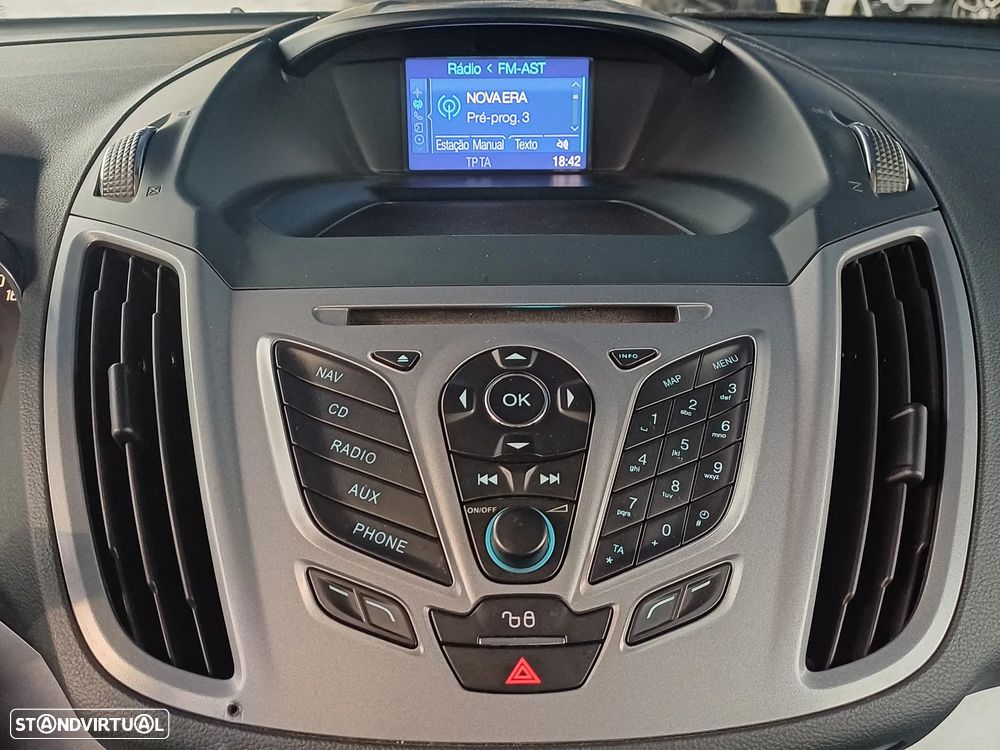 Ford C-Max 1.6 TDCi S&S Titanium - 26