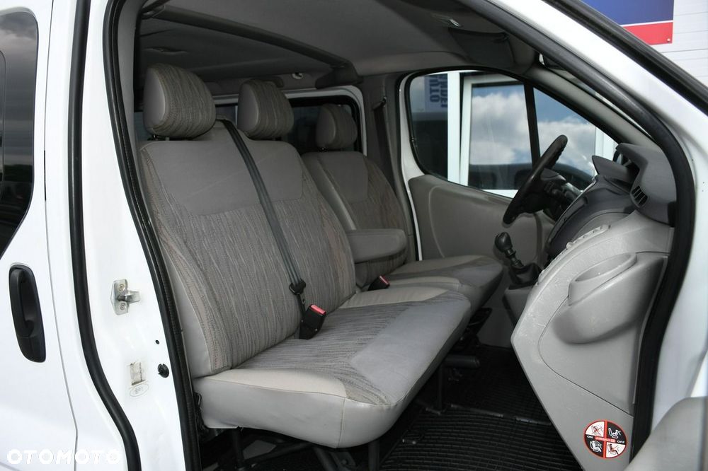 Nissan Primastar - 26