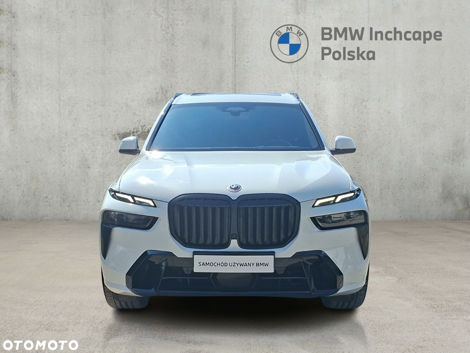 BMW X7 - 8