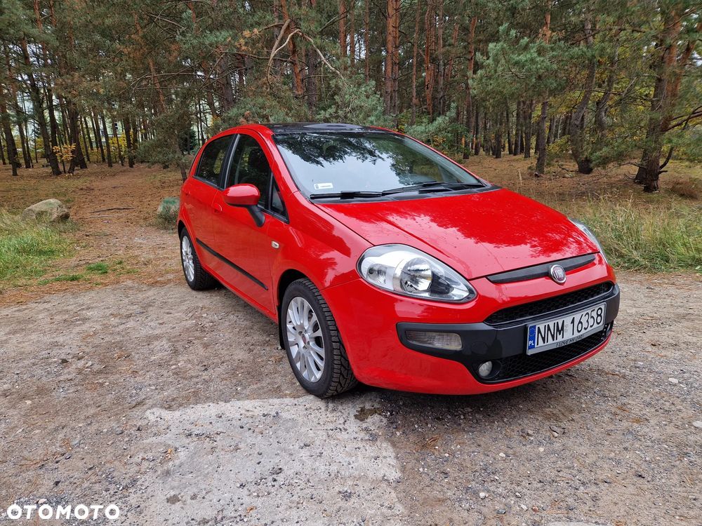 Fiat Punto