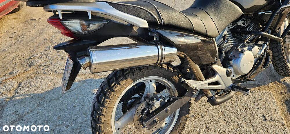 Honda Varadero - 4