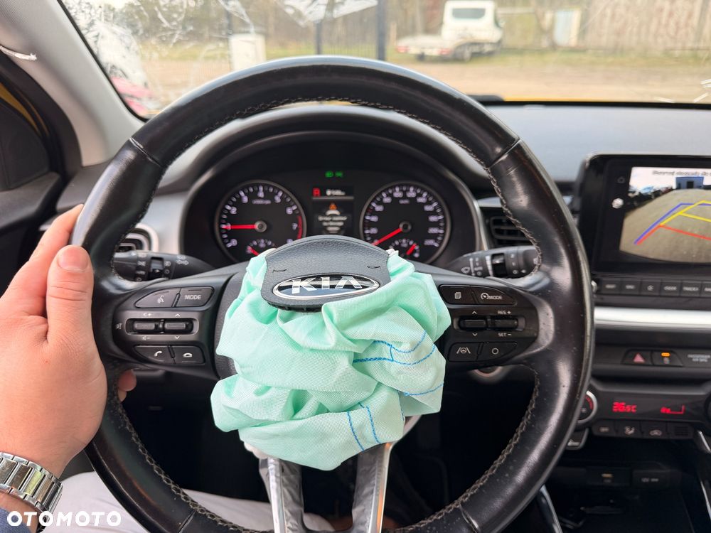 Kia Stonic 1.0 T-GDI OPF Mild Hybrid DCT7 GT Line - 22