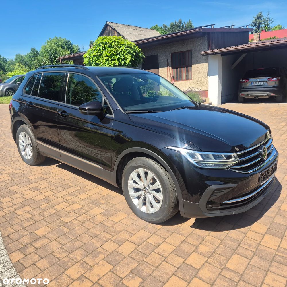 Volkswagen Tiguan 1.5 TSI EVO Trendline - 3