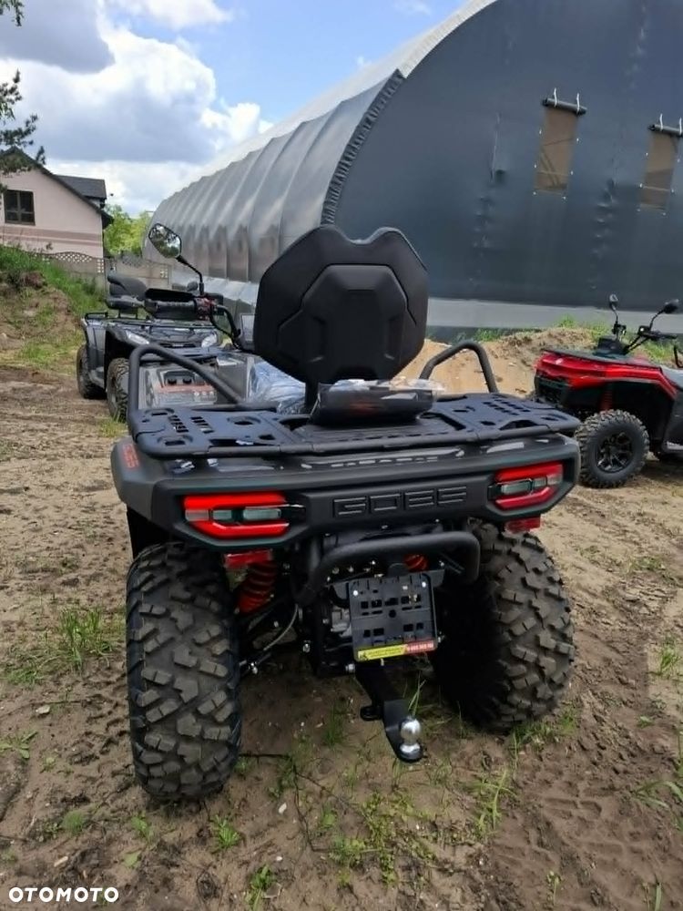 CFMoto CForce - 7