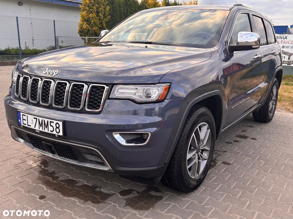 Jeep Grand Cherokee 3.6 V6 Limited - 7