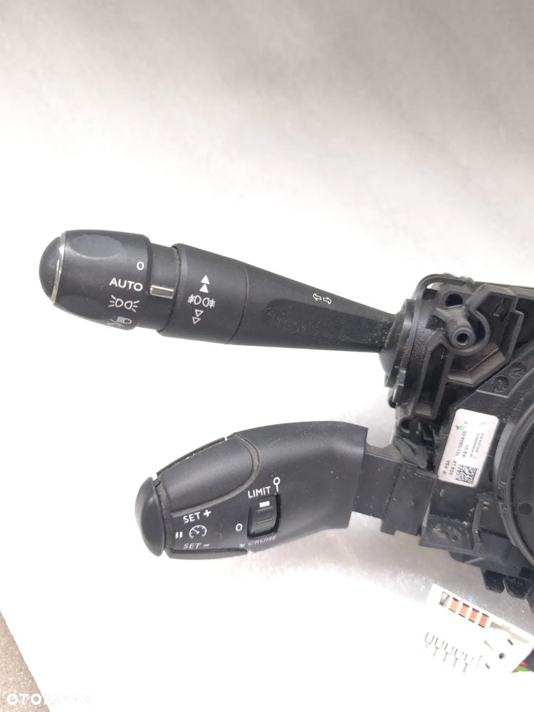 Przełącznik zespolony taśma manetki tempomat 98262577ZD Citroen Jumpy Peugeot Expert Toyota Proace Opel Vivaro PSA 98262577 2016-2023 czujnik kąta skrętu - 4