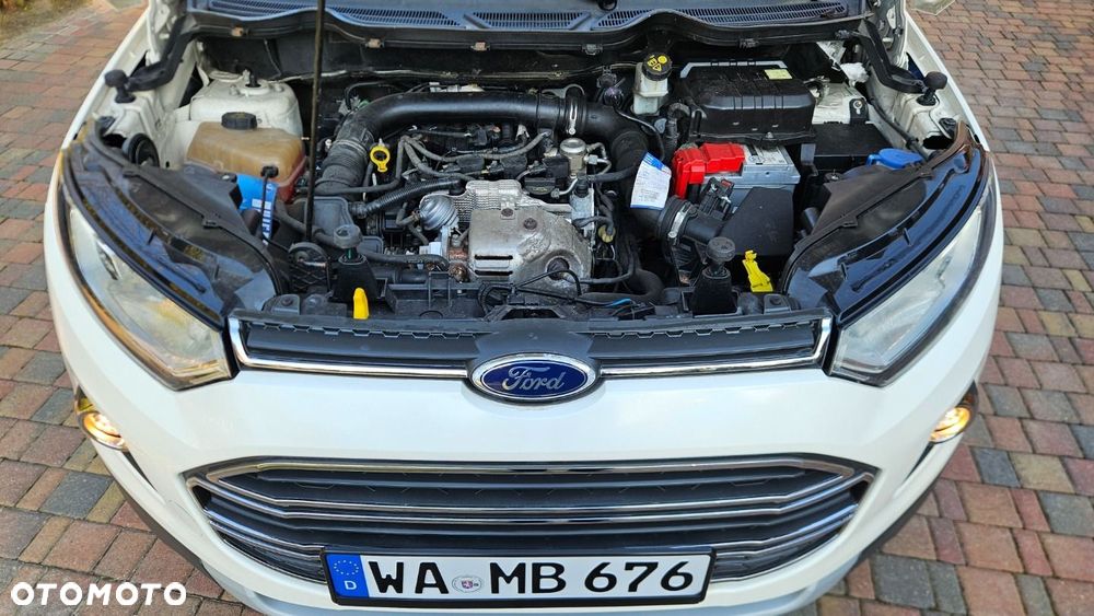 Ford EcoSport 1.0 EcoBoost TITANIUM - 23