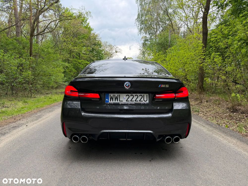 BMW M5 Standard - 4