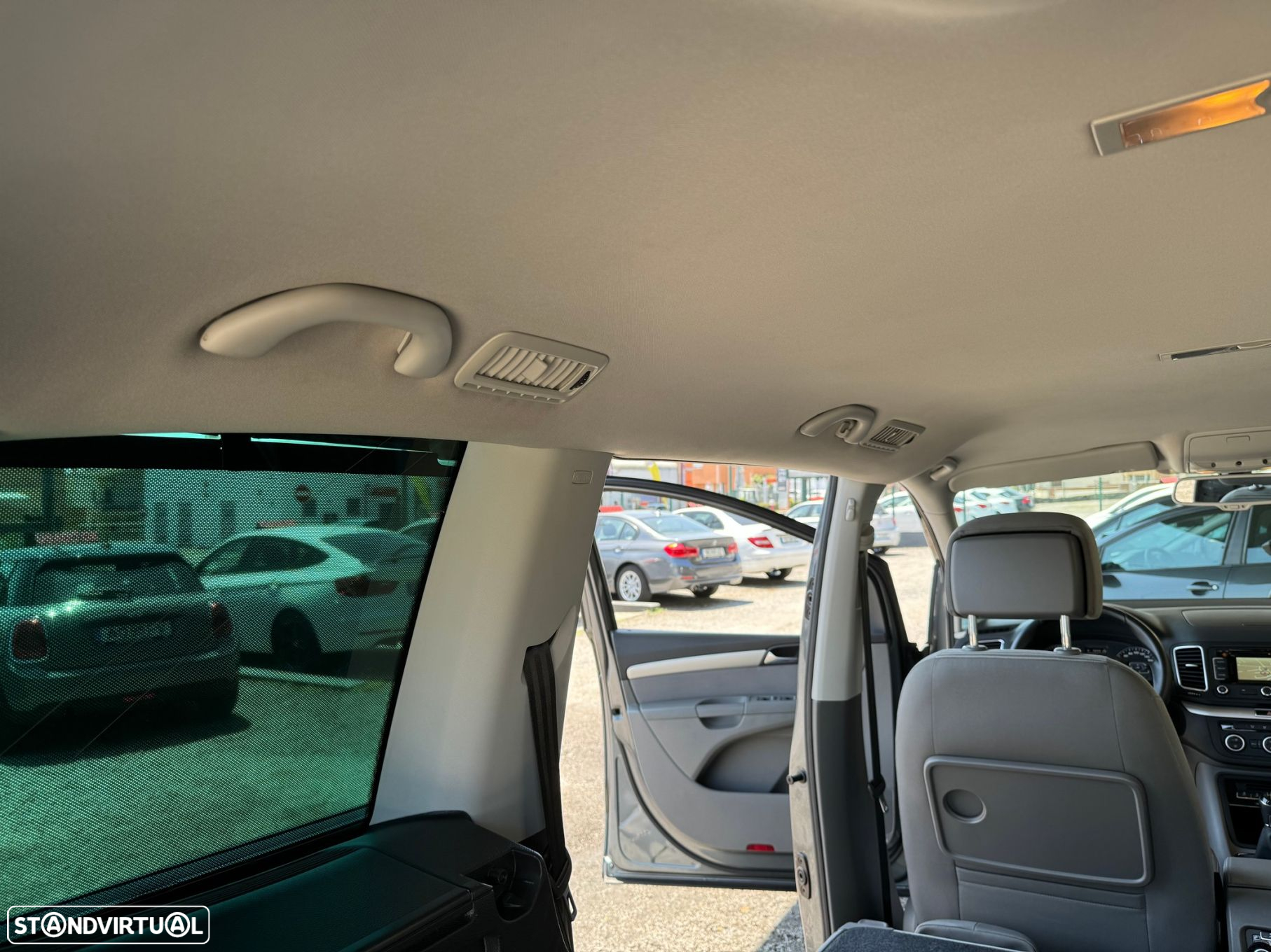 SEAT Alhambra 2.0 TDI Reference Eco. - 36
