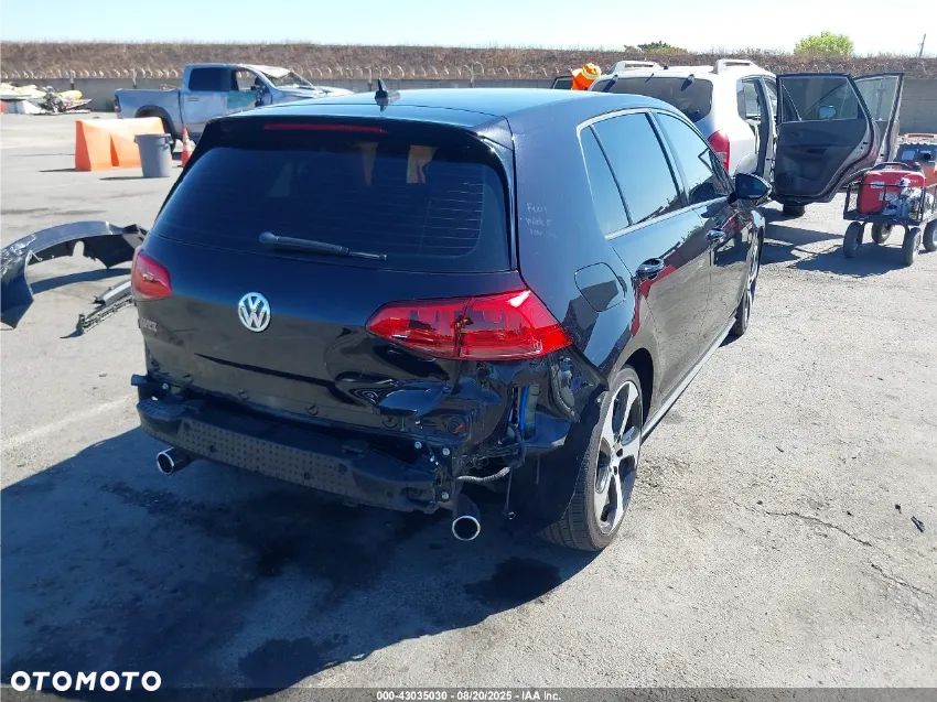 Volkswagen Golf VII 2.0 TSI BMT GTI DSG - 7