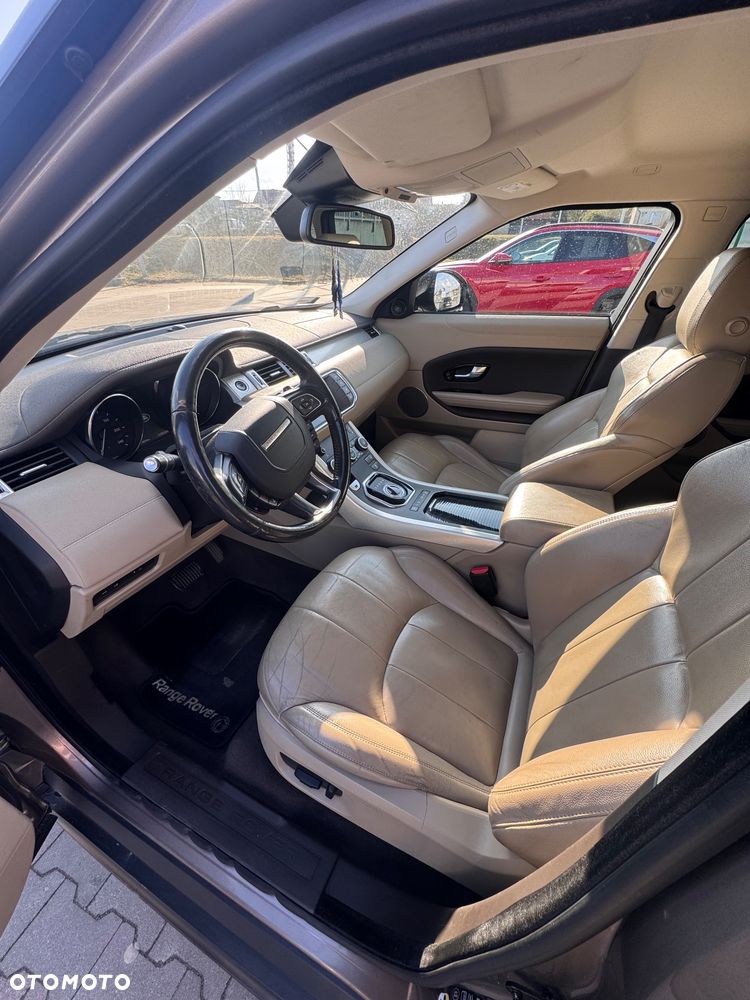 Land Rover Range Rover Evoque 2.0TD4 SE - 7