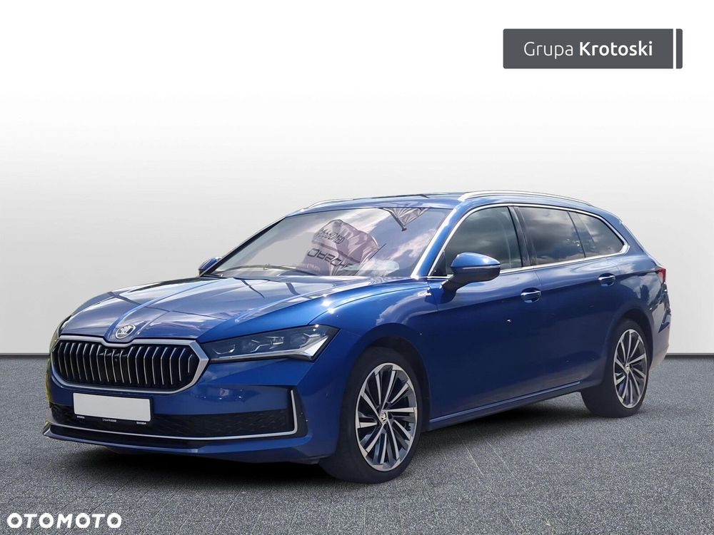 Skoda Superb 2.0 TDI SCR 4x4 L&K DSG - 2