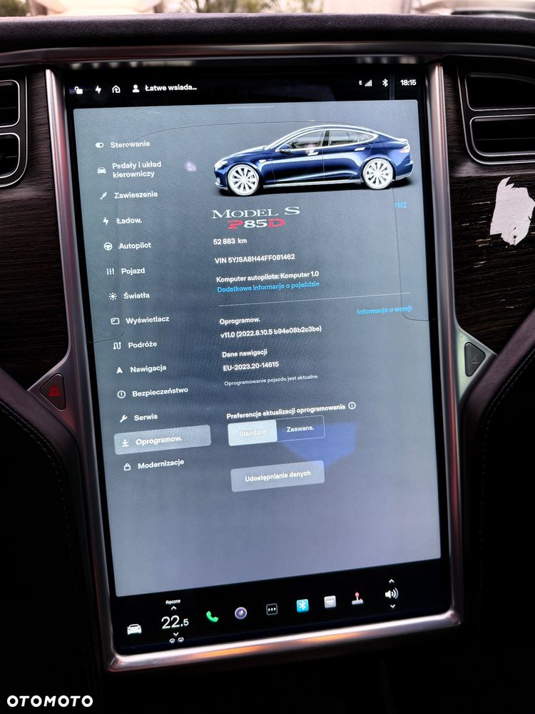 Tesla Model S Performance - 28