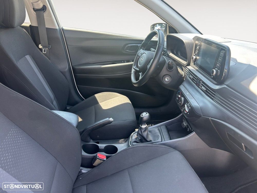 Hyundai i20 1.2 MPi Comfort - 15