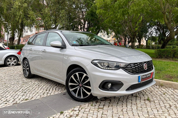 Fiat Tipo Station Wagon 1.6 M-Jet Lounge J17 DCT