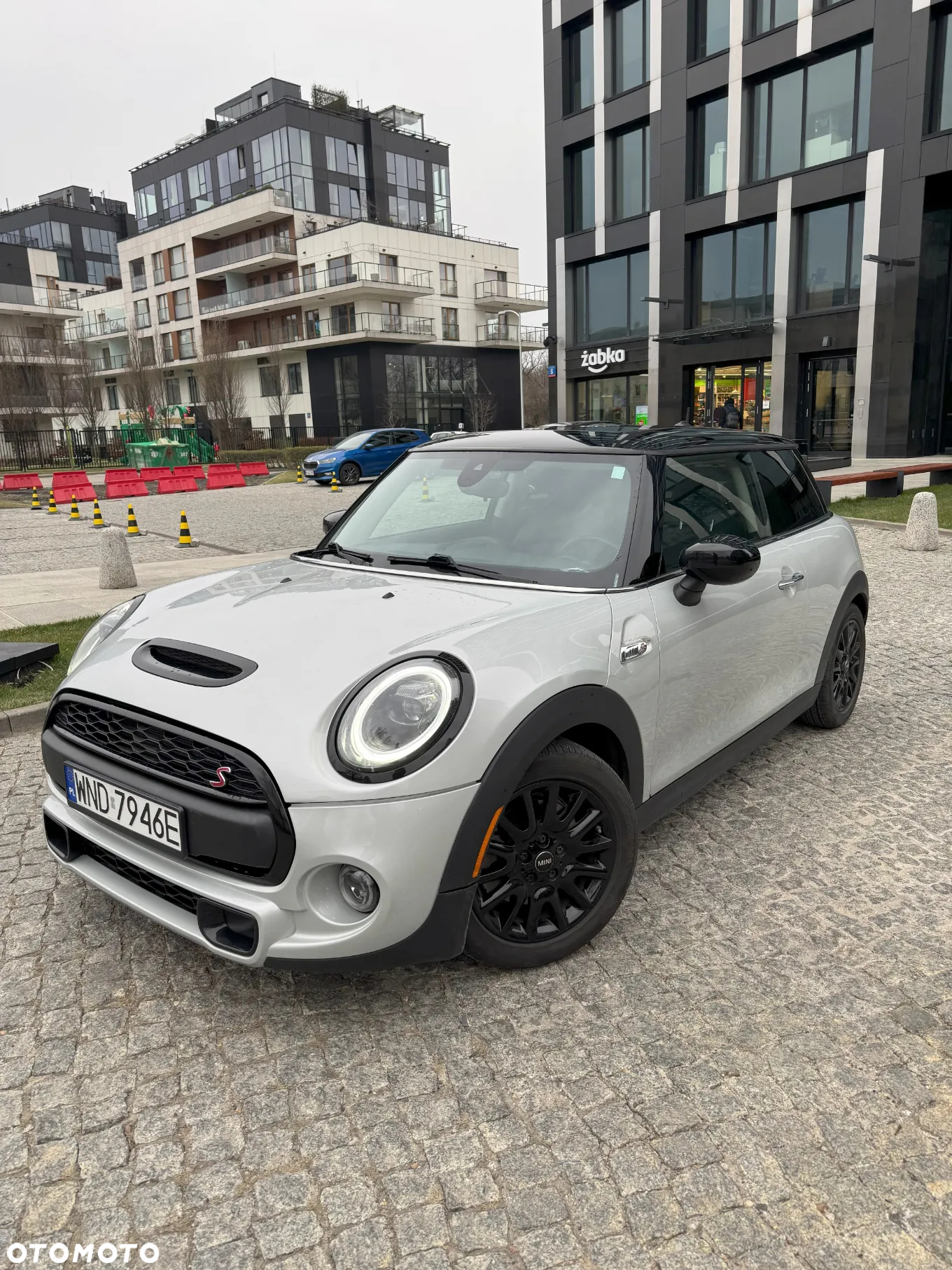 MINI Cooper S Sport-Aut - 4