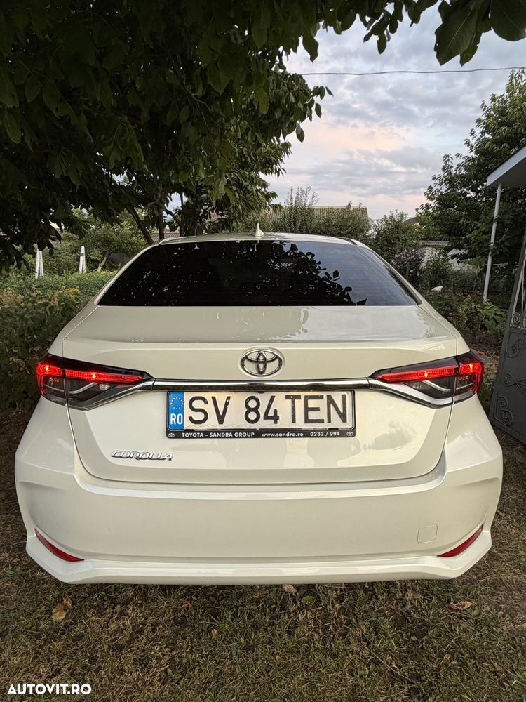 Toyota Corolla 1.6 CVT Dynamic Plus - 6