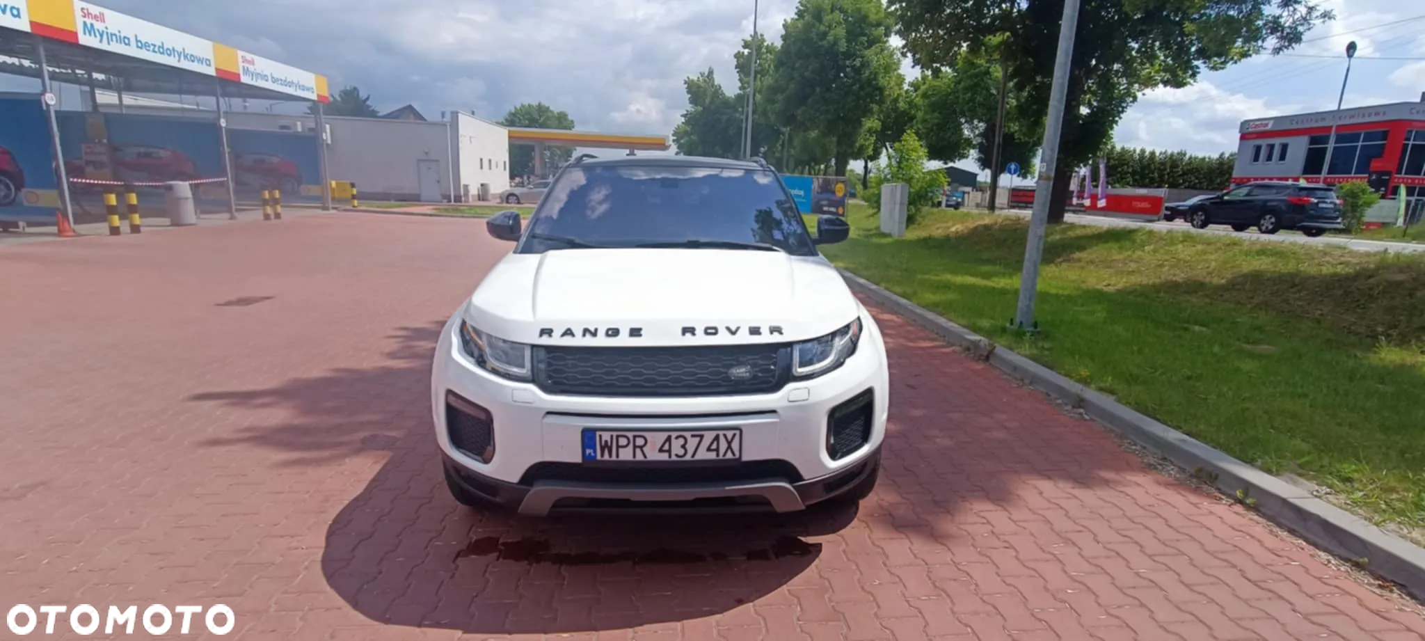 Land Rover Range Rover Evoque 2.0Si4 SE - 10
