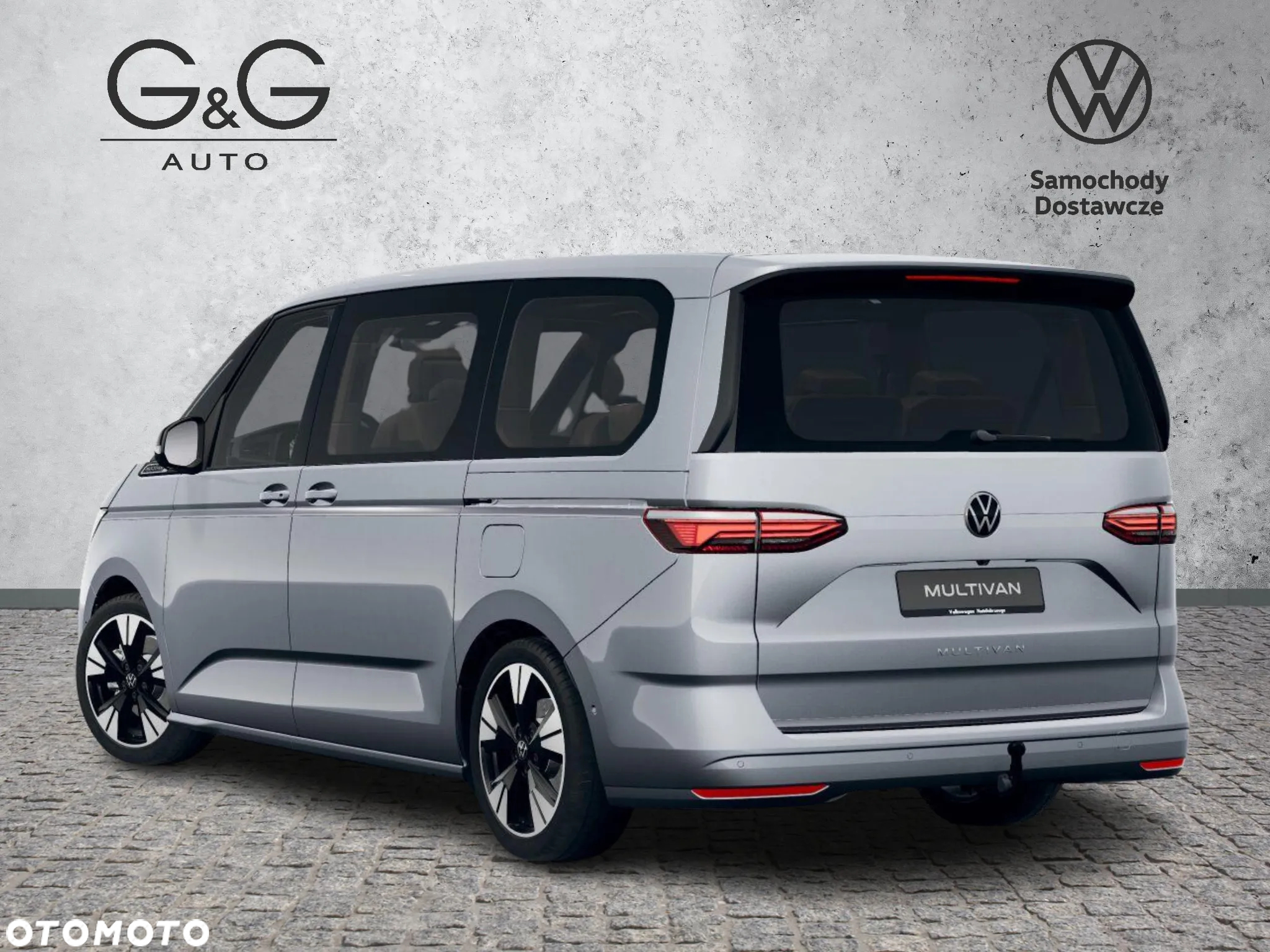 Volkswagen Multivan 2.0 TDI L2 Style DSG - 4