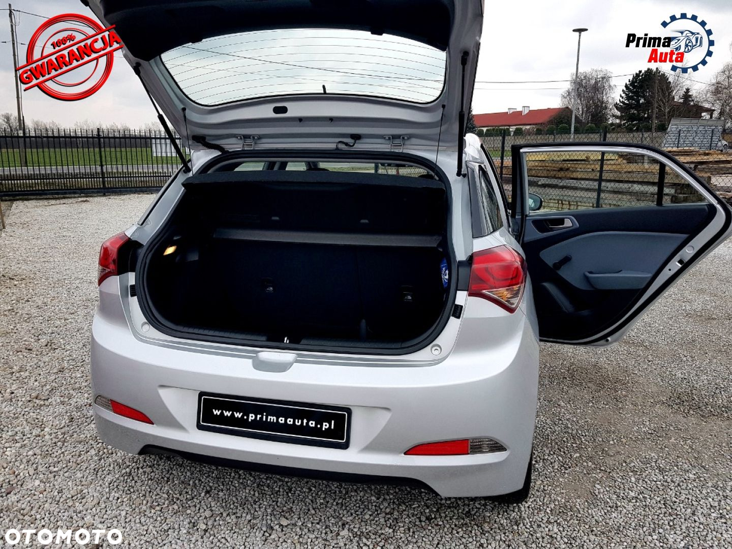 Hyundai i20 1.2 Classic - 11