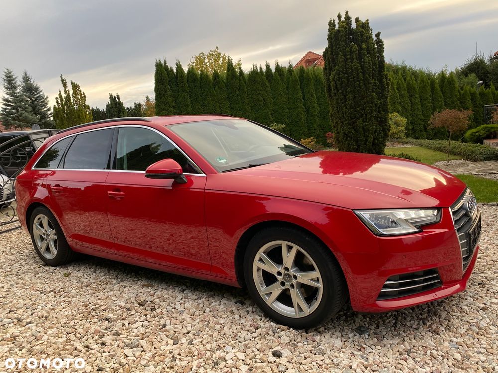 Audi A4 - 2
