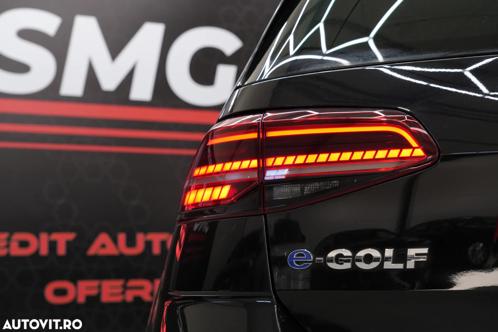 Volkswagen Golf e-Golf - 33