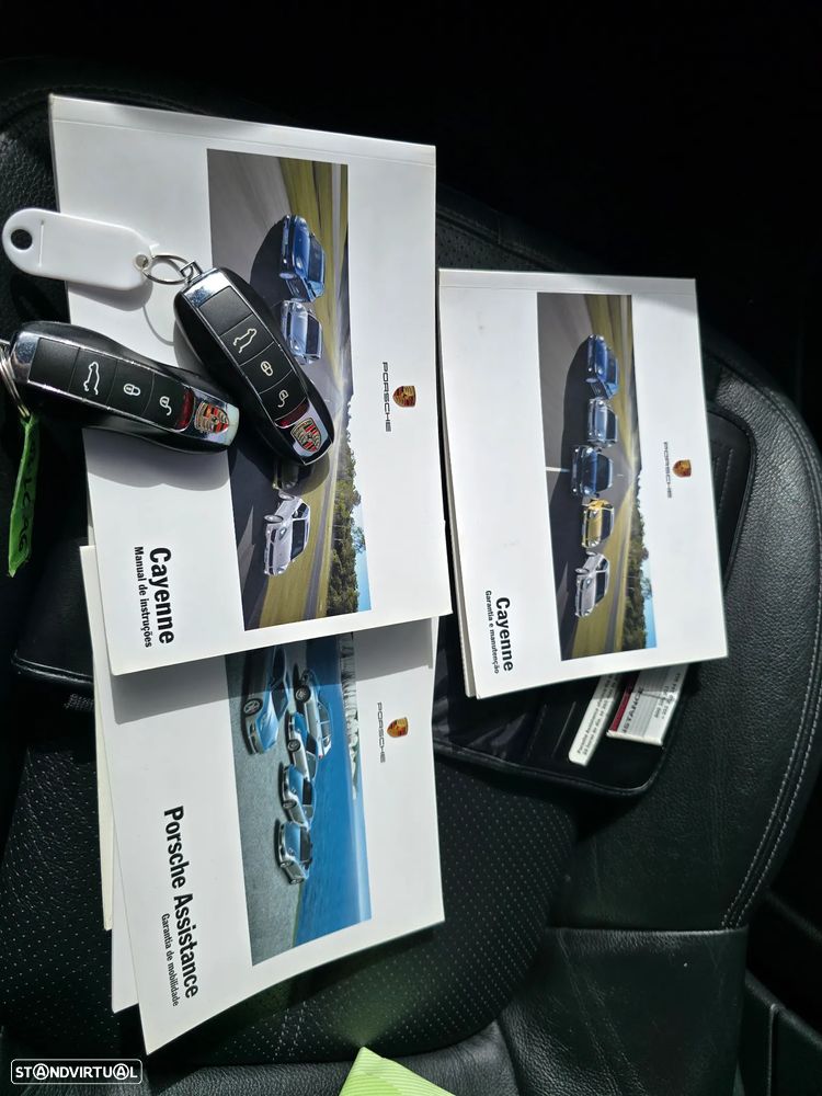 Porsche Cayenne 3.0 V6 - 23