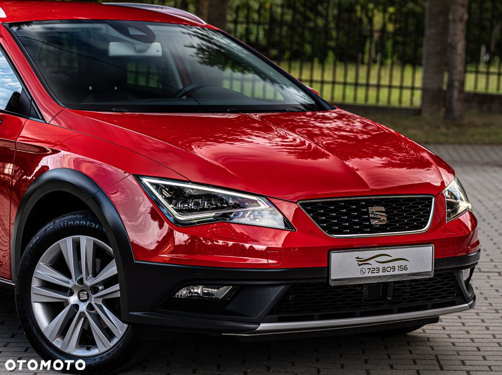 Seat Leon Sportstourer 2.0 TDI Start&Stop 4Drive X-Perience - 14