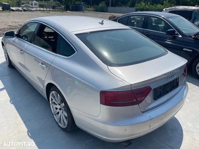 Dezmembrez  Audi A 5 2.0 TFSI 211 cp CDN - 8