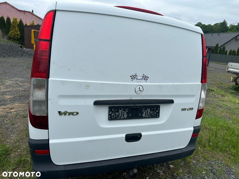 Mercedes-Benz Vito W639 111 CDI L2H1 - 8
