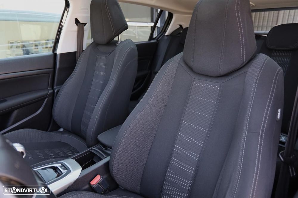 Peugeot 308 1.6 BlueHDi Allure - 10