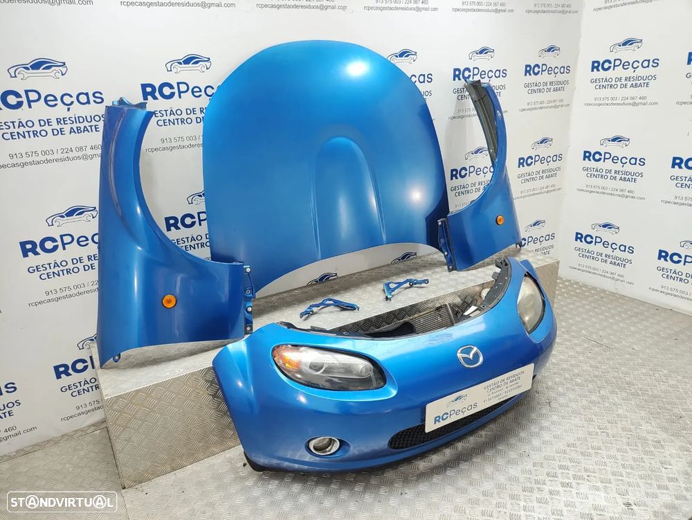 Frente Completa Mazda MX 5 MX-5 NC Sport - 12