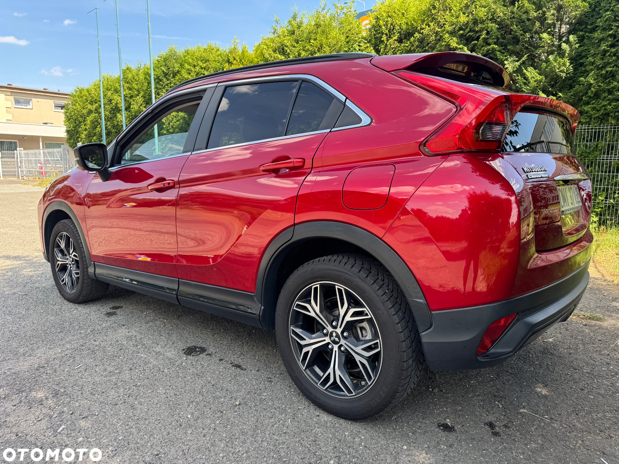 Mitsubishi Eclipse Cross 2.2 DI-D 4WD Diamant+ - 30
