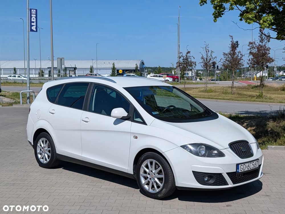 Seat Altea XL 1.6 TDI DPF CR DSG Style - 9