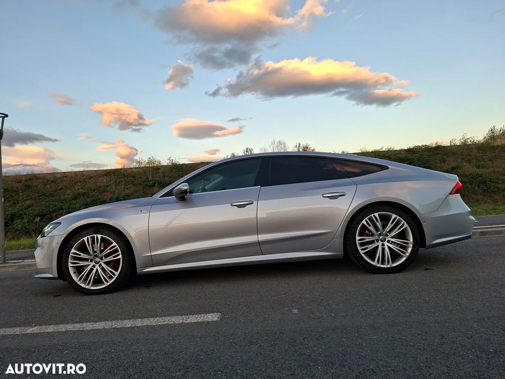 Audi A7 3.0 TFSI Quattro S-Tronic - 2