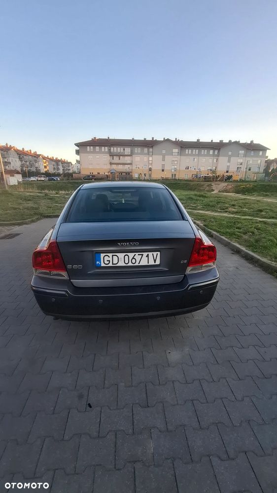 Volvo S60 - 5