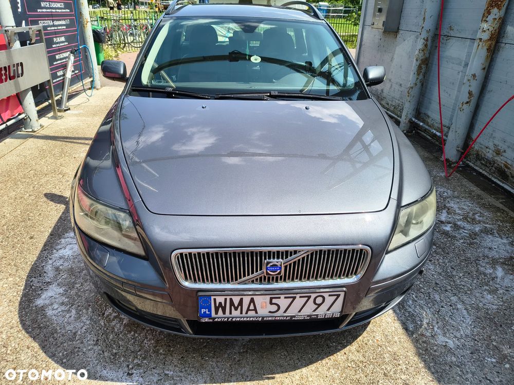 Volvo V50 2.4 - 1