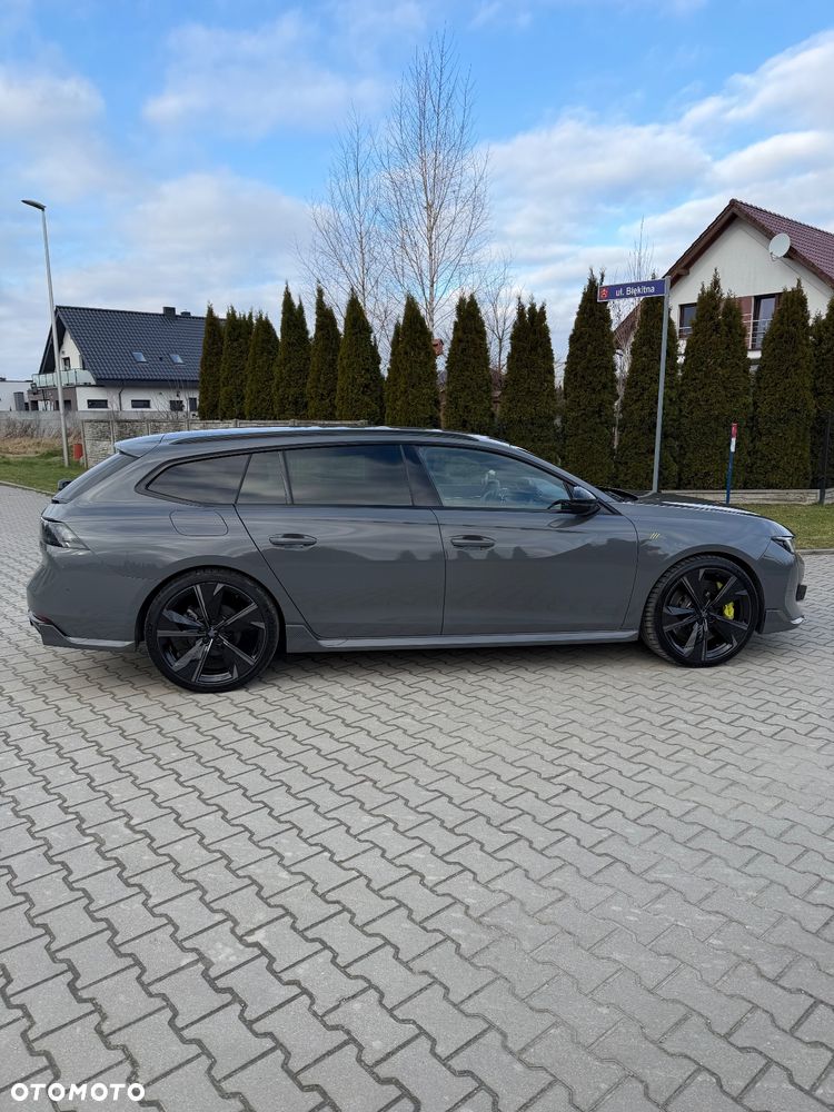 Peugeot 508 360 e-EAT8 SPORT ENGINEERED - 33